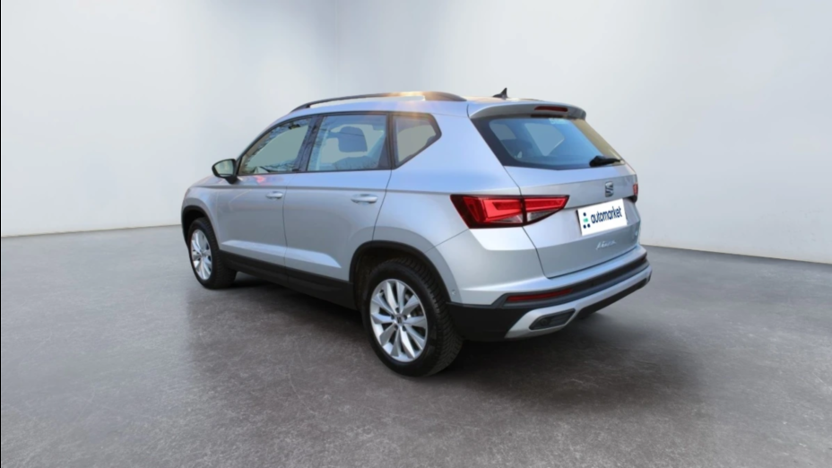 SEAT ATECA Ateca 2.0 TSI Style S&S 4Drive DSG