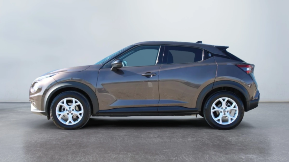 NISSAN Juke Juke 1.0 DIG-T N-Connecta