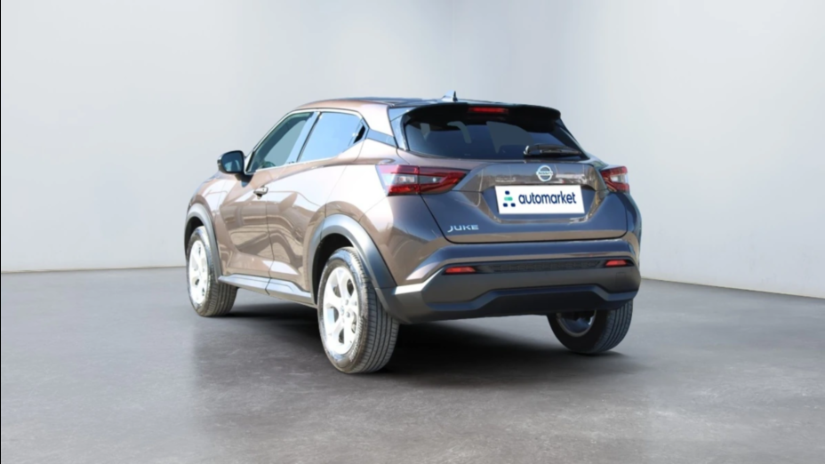 NISSAN Juke Juke 1.0 DIG-T N-Connecta