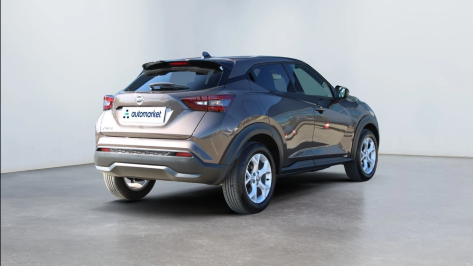NISSAN Juke Juke 1.0 DIG-T N-Connecta