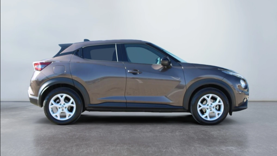 NISSAN Juke Juke 1.0 DIG-T N-Connecta
