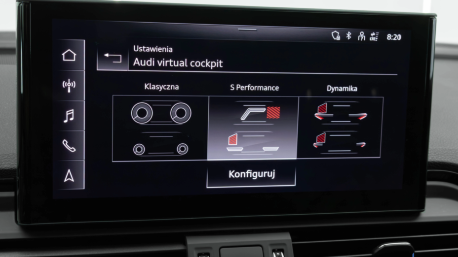 AUDI Q5 Q5 40 TDI mHEV Quattro S Line S tronic