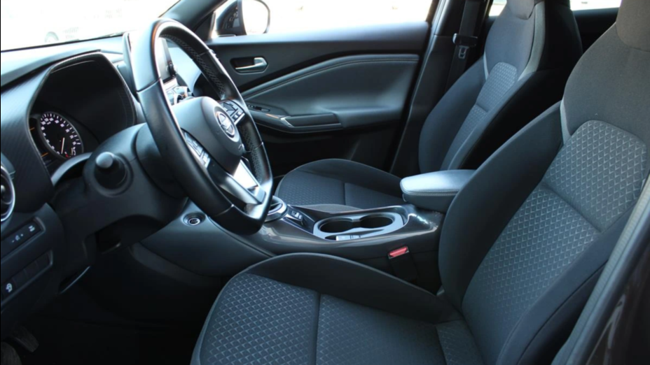 NISSAN Juke Juke 1.0 DIG-T N-Connecta