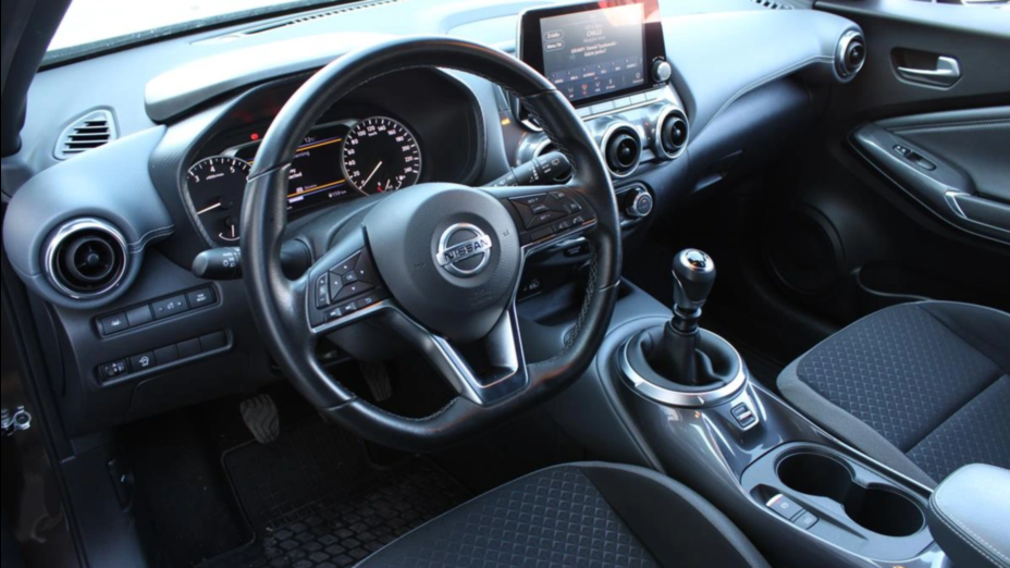 NISSAN Juke Juke 1.0 DIG-T N-Connecta
