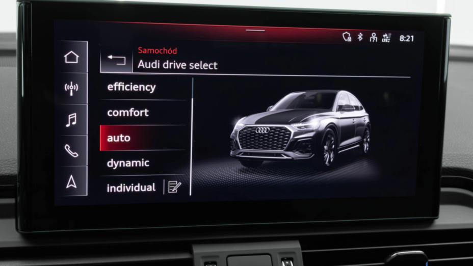 AUDI Q5 Q5 40 TDI mHEV Quattro S Line S tronic