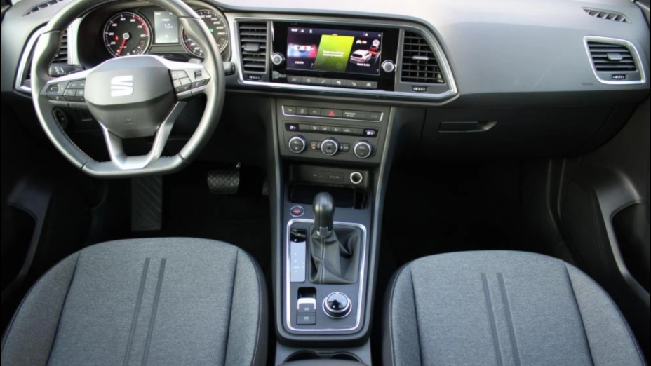 SEAT ATECA Ateca 2.0 TSI Style S&S 4Drive DSG