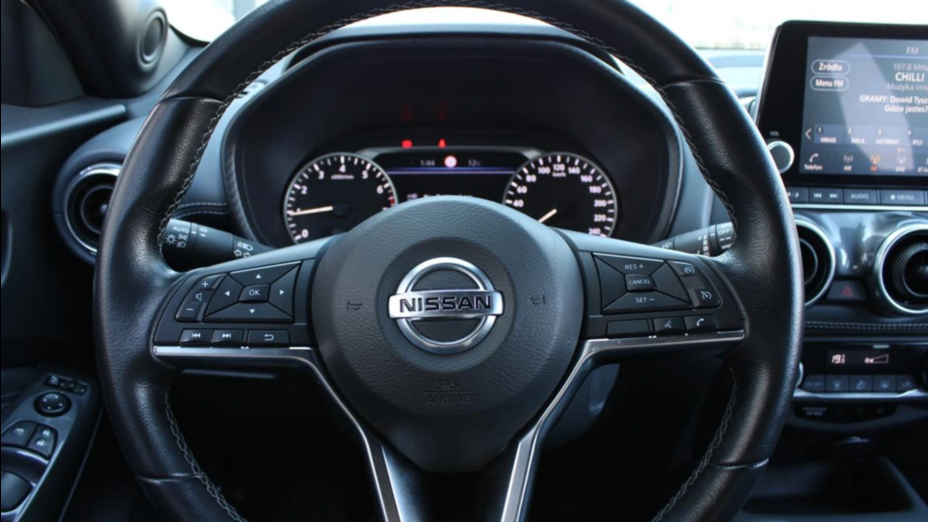 NISSAN Juke Juke 1.0 DIG-T N-Connecta