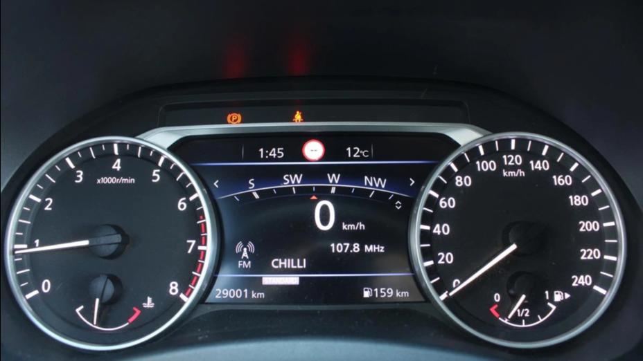 NISSAN Juke Juke 1.0 DIG-T N-Connecta