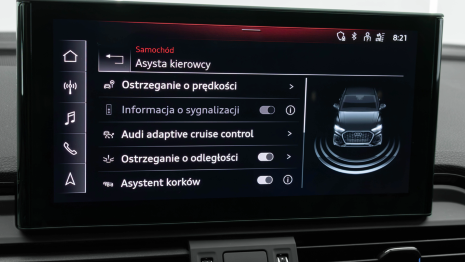 AUDI Q5 Q5 40 TDI mHEV Quattro S Line S tronic
