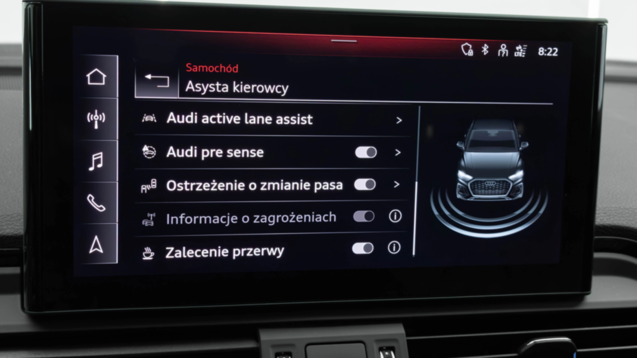 AUDI Q5 Q5 40 TDI mHEV Quattro S Line S tronic