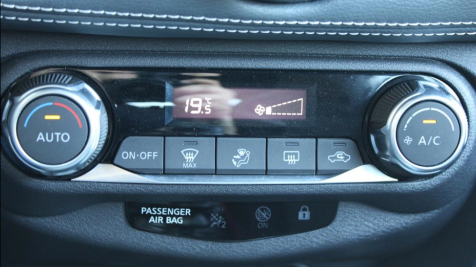 NISSAN Juke Juke 1.0 DIG-T N-Connecta