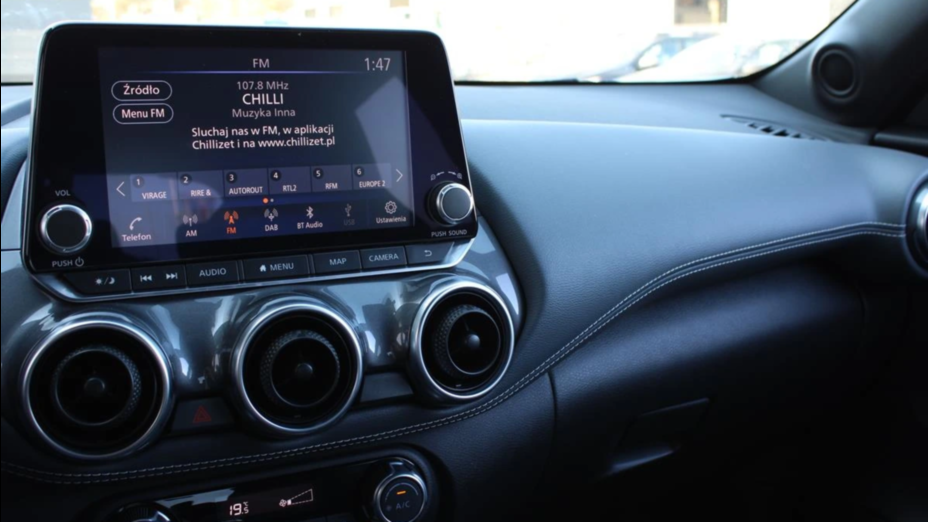 NISSAN Juke Juke 1.0 DIG-T N-Connecta