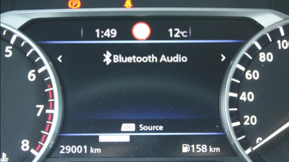 NISSAN Juke Juke 1.0 DIG-T N-Connecta