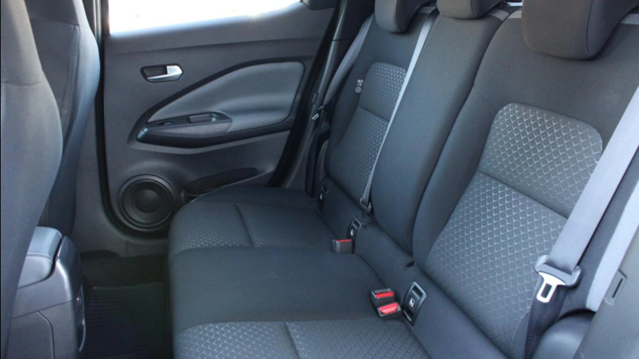 NISSAN Juke Juke 1.0 DIG-T N-Connecta