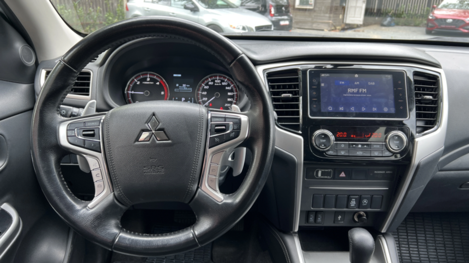 MITSUBISHI L 200 L200 2.2 d DC Instyle Plus aut