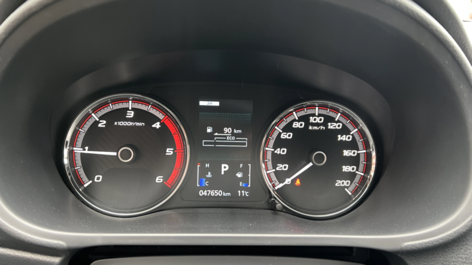MITSUBISHI L 200 L200 2.2 d DC Instyle Plus aut