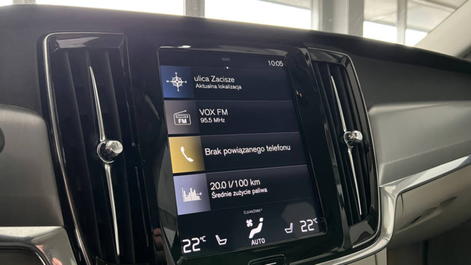 VOLVO V90 V90 T4 Momentum aut