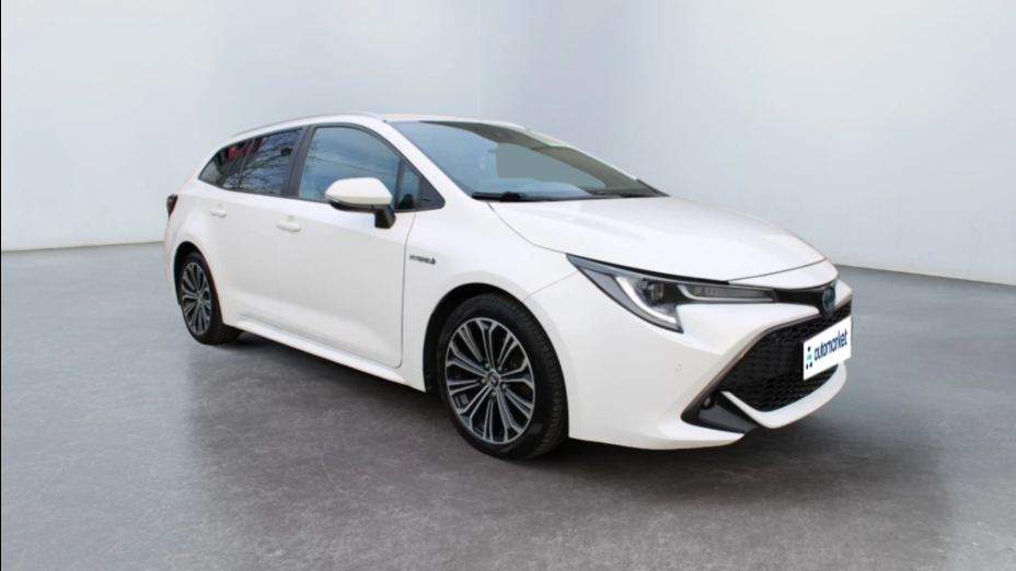 TOYOTA Corolla Corolla 2.0 Hybrid Comfort