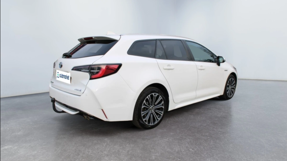 TOYOTA Corolla Corolla 2.0 Hybrid Comfort
