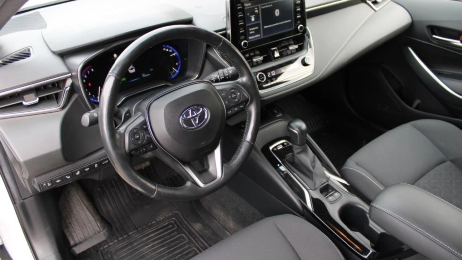 TOYOTA Corolla Corolla 2.0 Hybrid Comfort