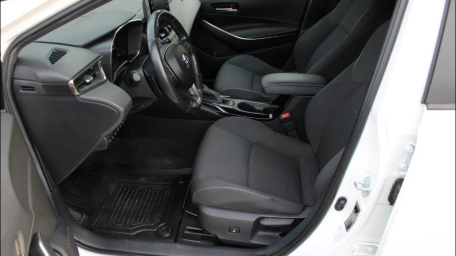 TOYOTA Corolla Corolla 2.0 Hybrid Comfort