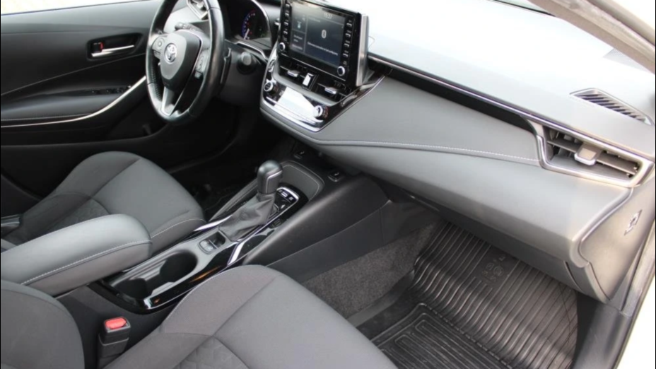 TOYOTA Corolla Corolla 2.0 Hybrid Comfort