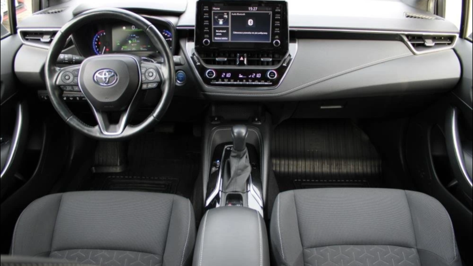 TOYOTA Corolla Corolla 2.0 Hybrid Comfort