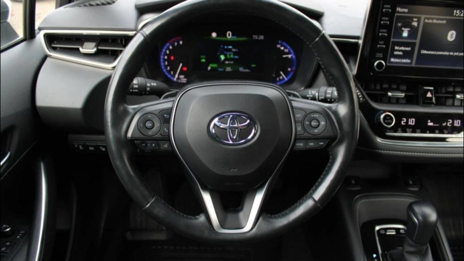TOYOTA Corolla Corolla 2.0 Hybrid Comfort