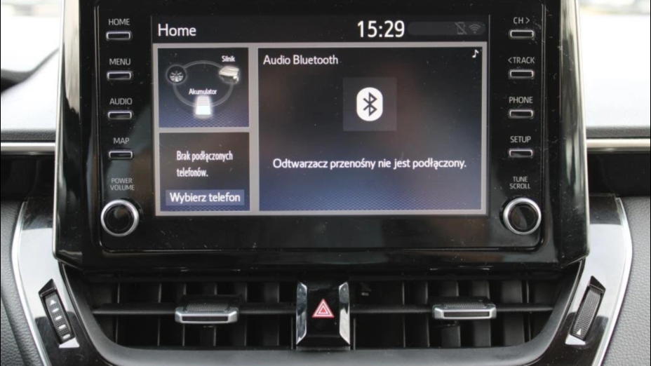 TOYOTA Corolla Corolla 2.0 Hybrid Comfort