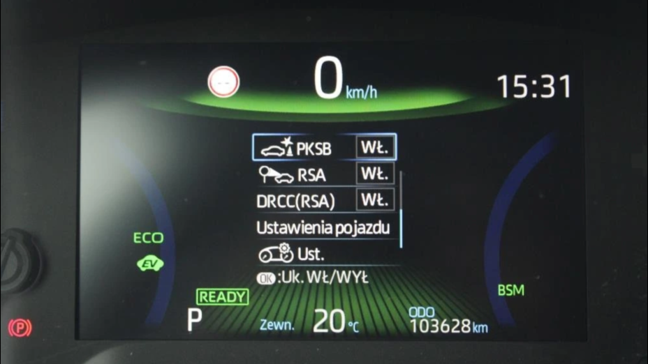 TOYOTA Corolla Corolla 2.0 Hybrid Comfort