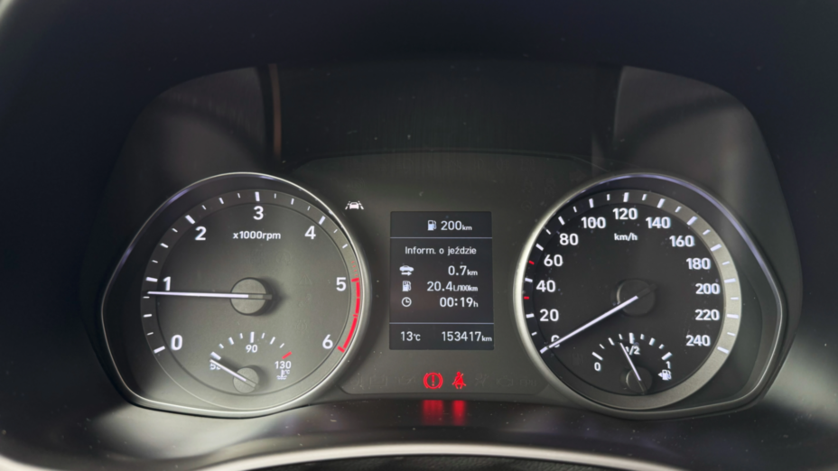 HYUNDAI i30 i30 1.6 D Classic +
