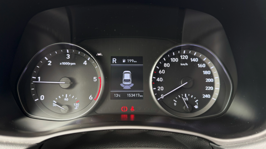 HYUNDAI i30 i30 1.6 D Classic +