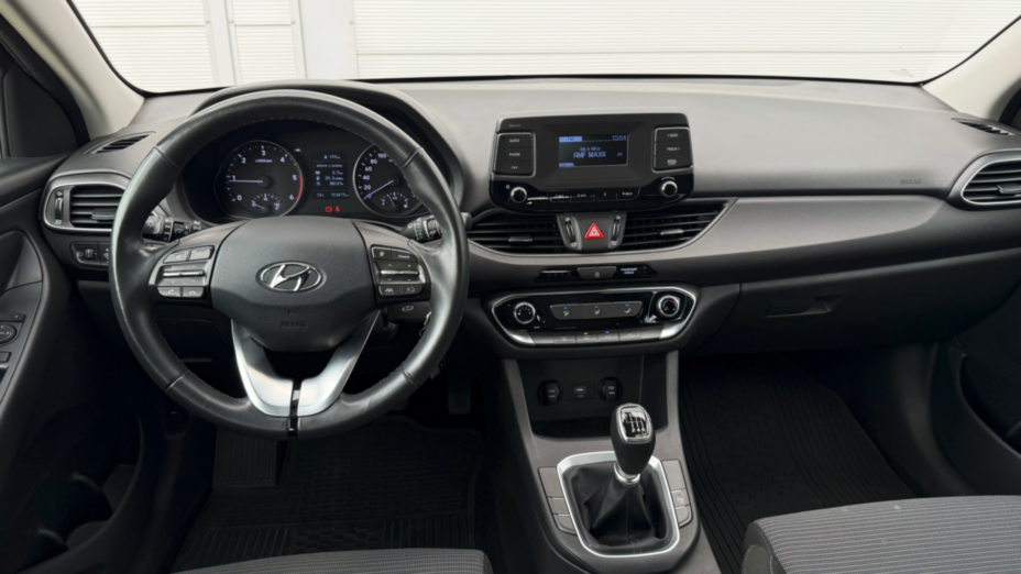 HYUNDAI i30 i30 1.6 D Classic +