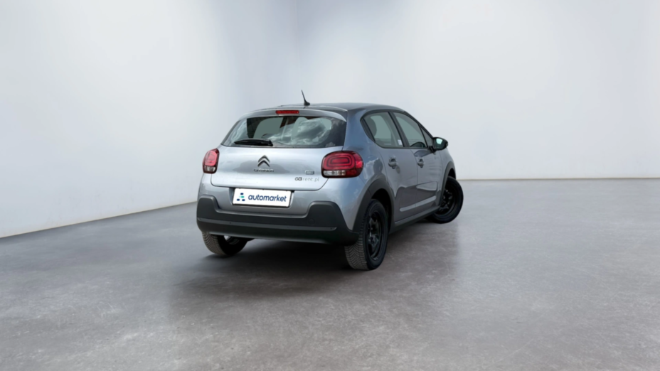 CITROEN C3 C3 1.2 PureTech Plus