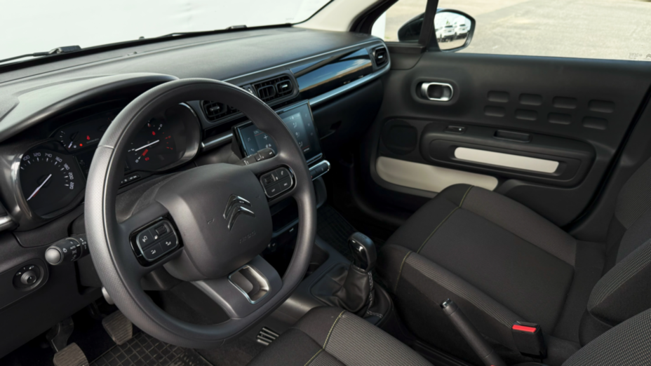 CITROEN C3 C3 1.2 PureTech Plus