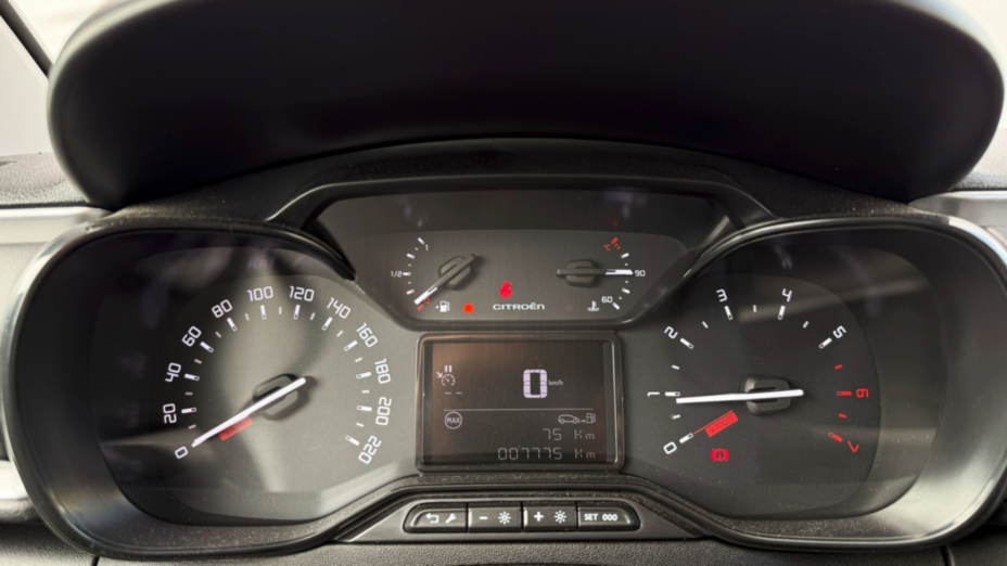 CITROEN C3 C3 1.2 PureTech Plus