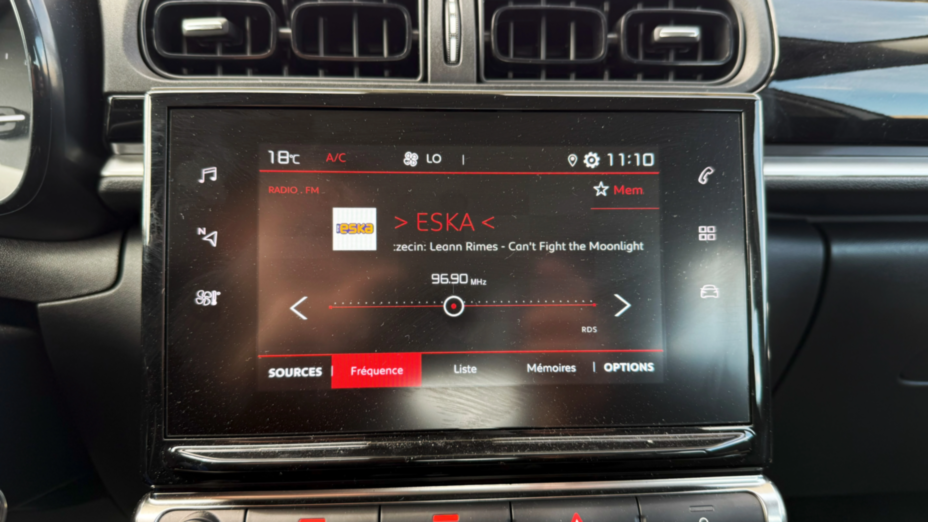 CITROEN C3 C3 1.2 PureTech Plus