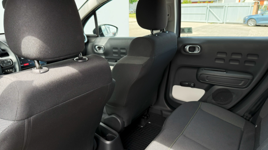 CITROEN C3 C3 1.2 PureTech Plus