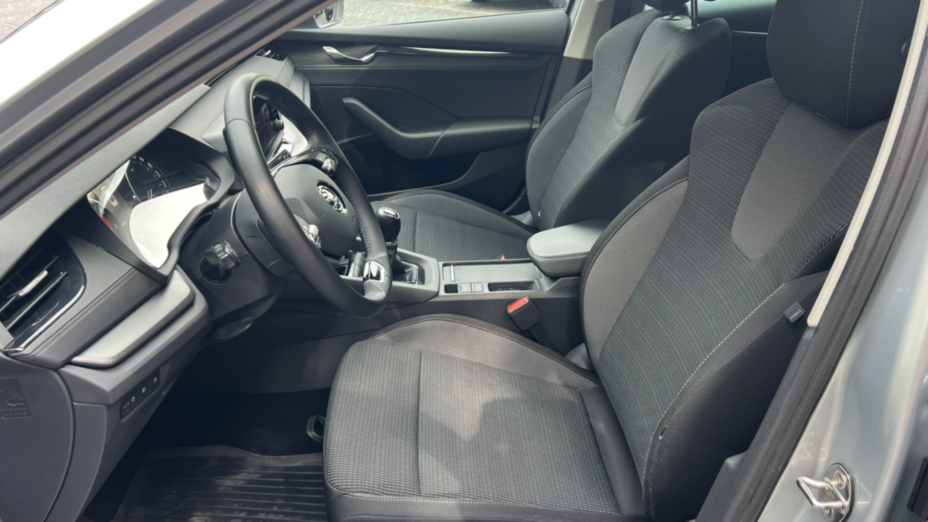 SKODA Octavia Octavia 1.5 TSI GPF ACT Ambition