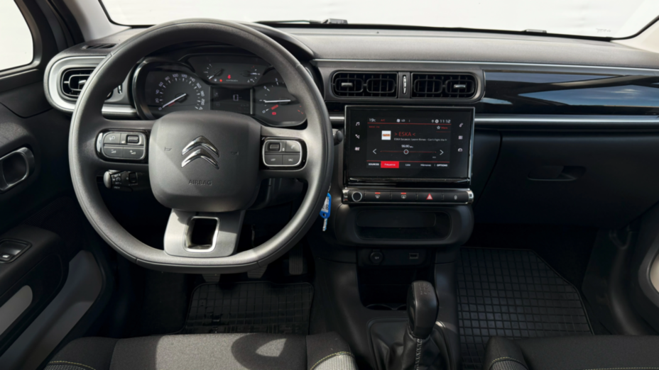 CITROEN C3 C3 1.2 PureTech Plus
