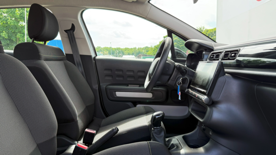 CITROEN C3 C3 1.2 PureTech Plus