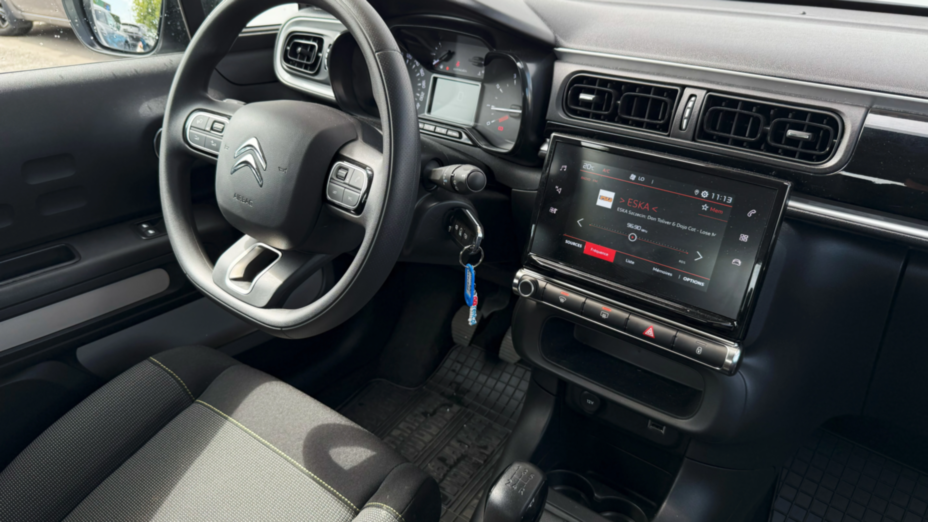 CITROEN C3 C3 1.2 PureTech Plus