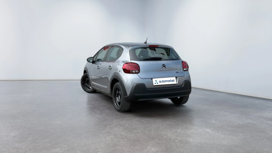 CITROEN C3 C3 1.2 PureTech Plus