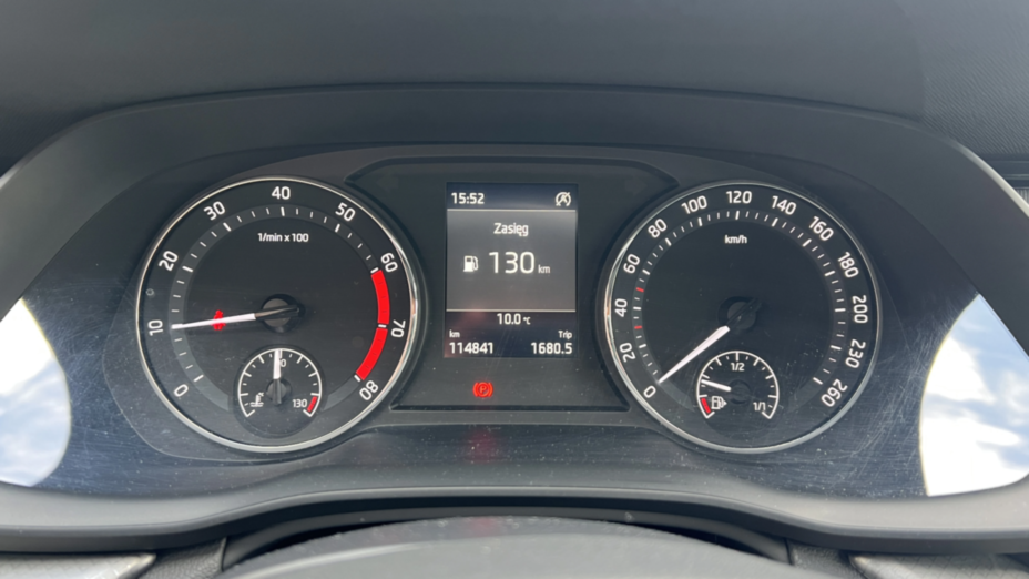 SKODA Octavia Octavia 1.5 TSI GPF ACT Ambition