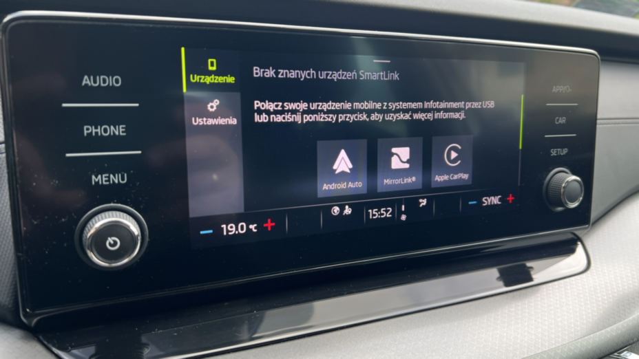 SKODA Octavia Octavia 1.5 TSI GPF ACT Ambition