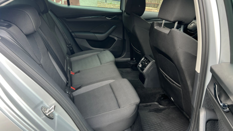 SKODA Octavia Octavia 1.5 TSI GPF ACT Ambition