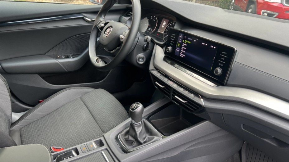 SKODA Octavia Octavia 1.5 TSI GPF ACT Ambition