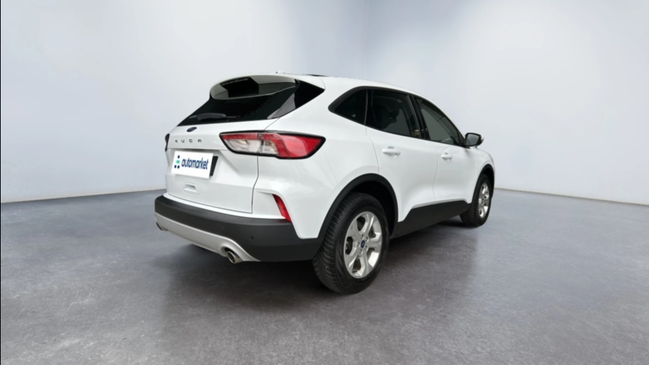FORD Kuga Kuga 1.5 EcoBlue FWD Titanium