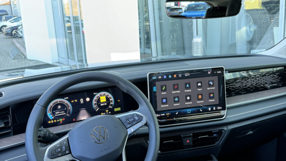 VOLKSWAGEN Tayron Tayron 2.0 TDI SCR Elegance DSG Nowy
