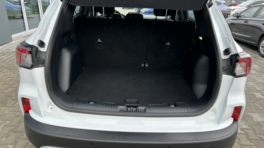 FORD Kuga Kuga 1.5 EcoBlue FWD Titanium